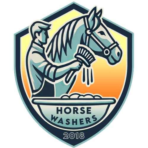 Horse Washers