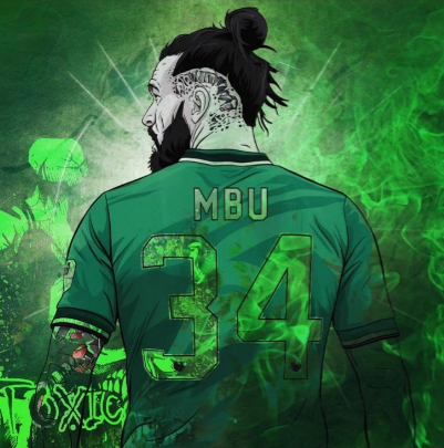 MBU